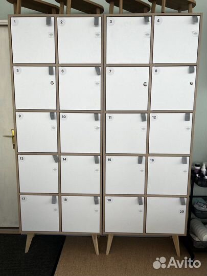 Локкер для хранения