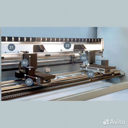 Листогибочный пресс 40400