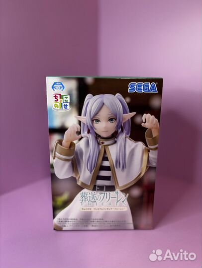 Оригинальная фигурка Frieren