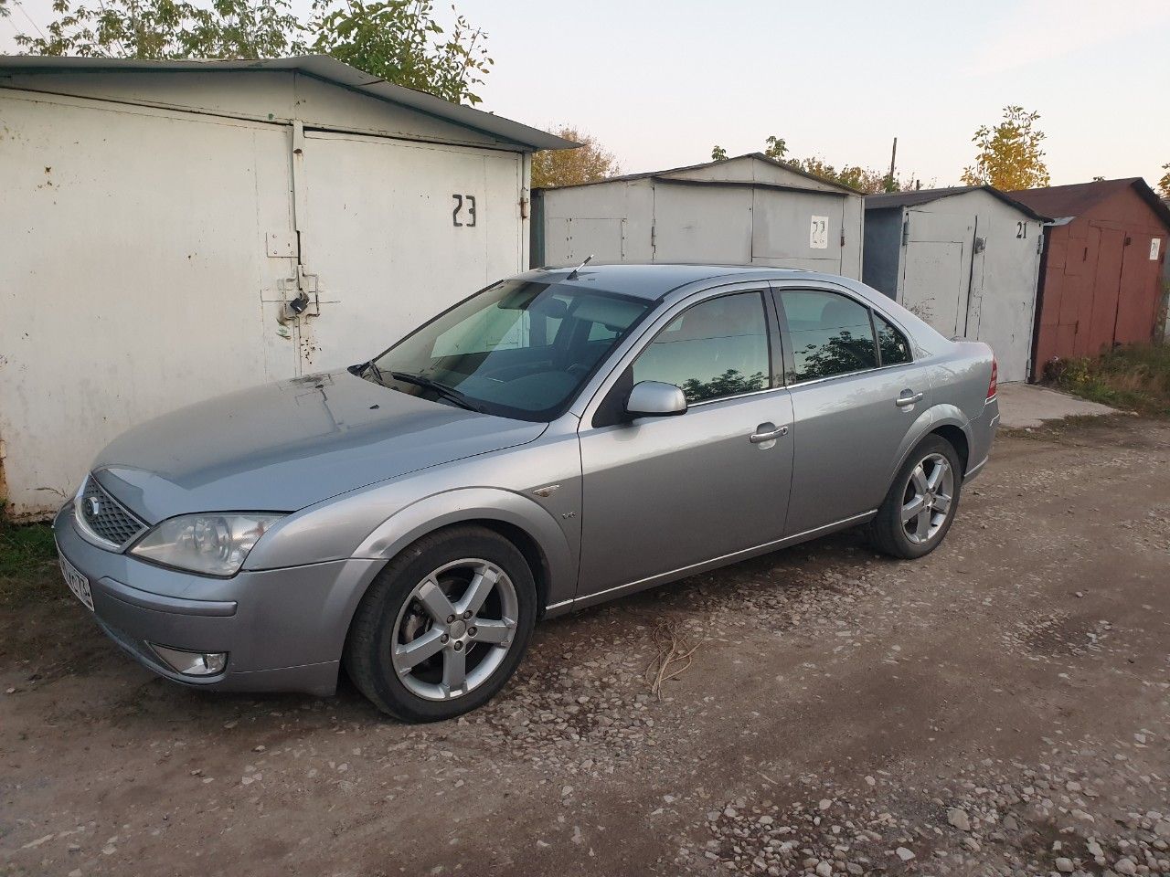 Ford Mondeo: фото владельца