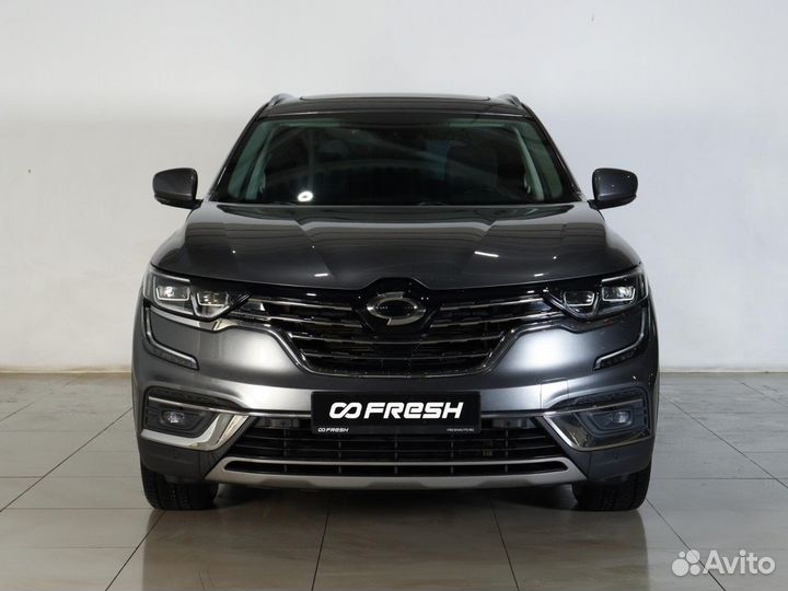 Renault Samsung QM6 2.0 CVT, 2019, 93 255 км