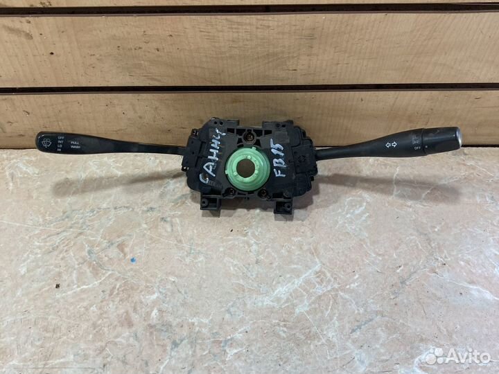 Подрулевой переключатель ниссан санни fb 15