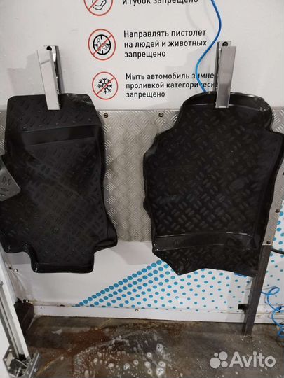 Коврики chevrolet orlando