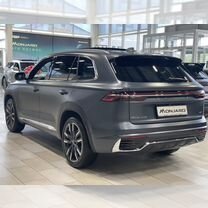 Новый Geely Monjaro 2.0 AT, 2024, цена от 4 324 990 руб.