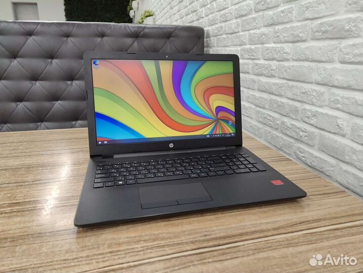 Мощный ноутбук HP 1000гб/8 озу/2 видео для всего