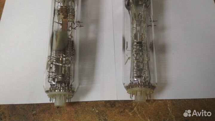 Трубка электронно-лучевая 11ло5В 17ло2Х