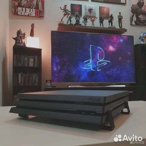 Аренда Sony Playstation 5 / PS 4 / PS 4 Pro