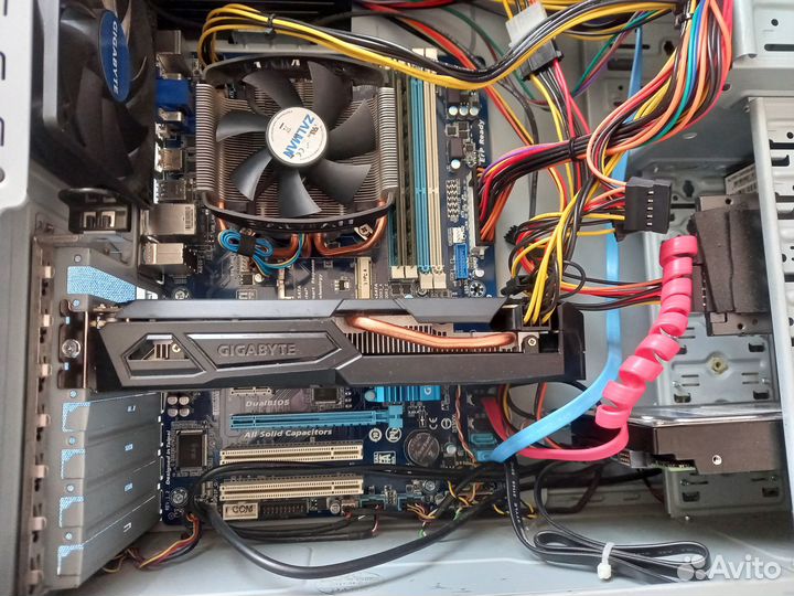 Продам игровой компьютер