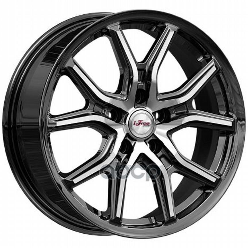 Литые диски iFree 6.5×R17 5×114.3