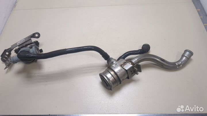 Горловина заливная топливная BMW 3 G20, G21 2018, 2021