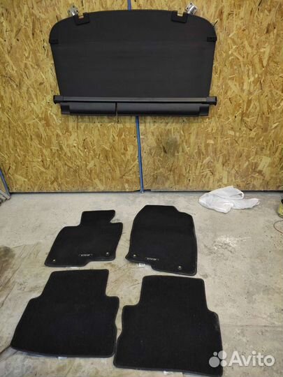 Коврики mazda cx 5