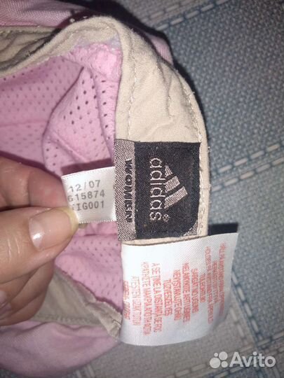 Кепка для девочки adidas