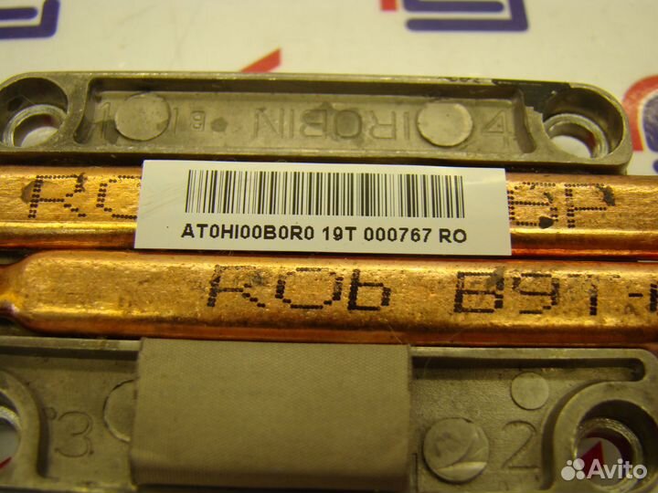 AT0HI00B0R0 Радиатор Acer Aspire 5750G