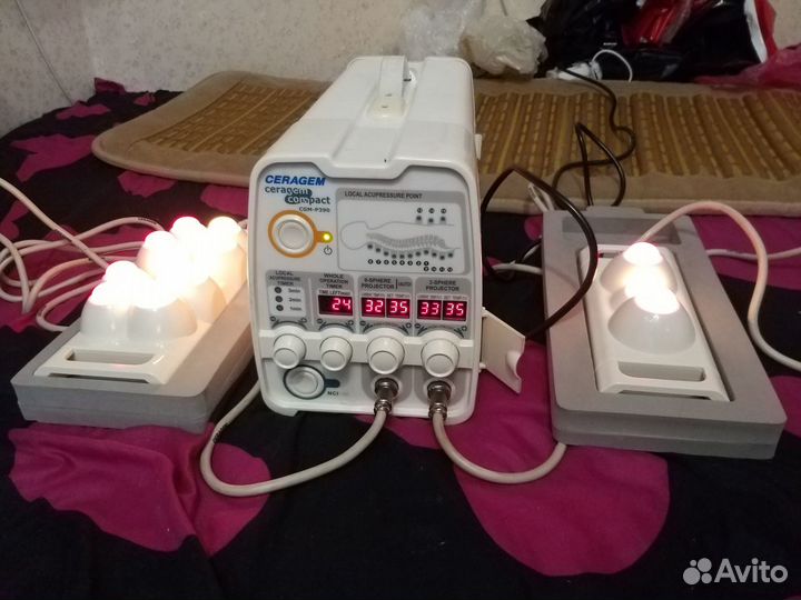 Лечебный комплекс ceragem продажа.Обмен