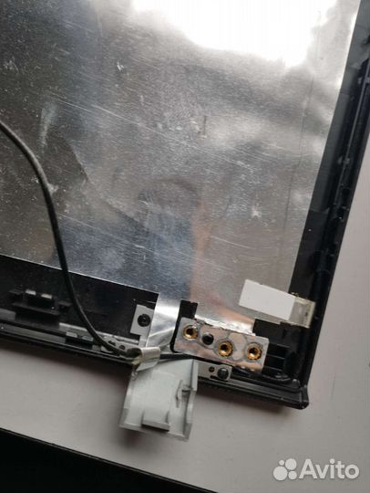 Крышка матрицы acer v3-771g v3-771 v3-731