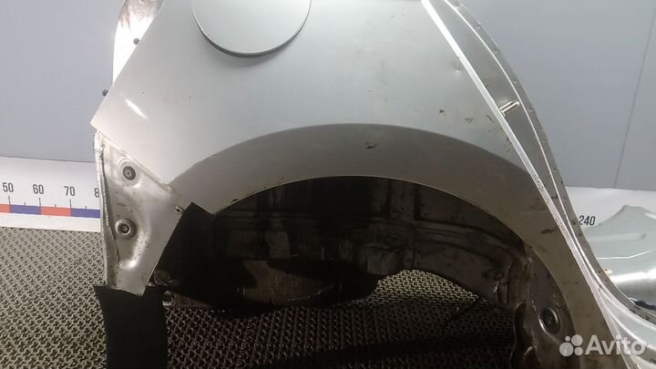 Крыло заднее правое Skoda Fabia