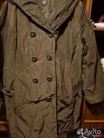 Куртка демисезонная женская 48 50