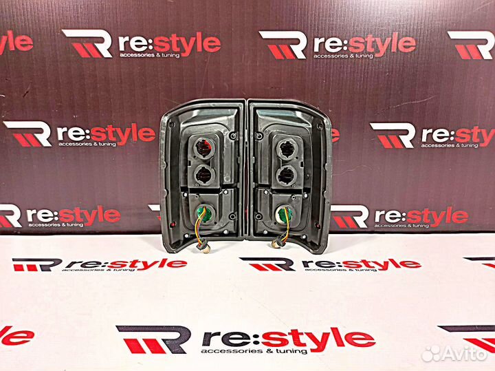 Стопы Nissan Patrol 60 / Safari 60 Диодные