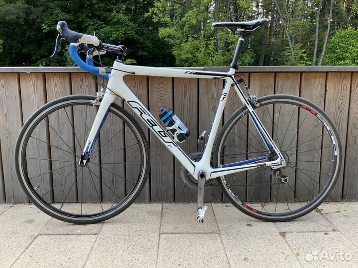 Шоссейный Felt F6 (Ultegra/105; L, ett58, карбон)