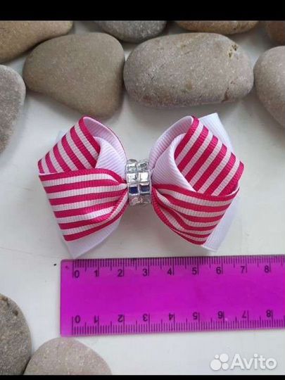 Резинка для волос; заколки