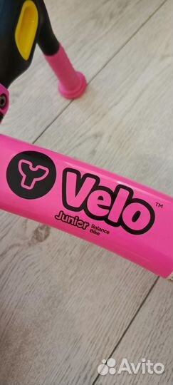 Беговел velo balance bike junior