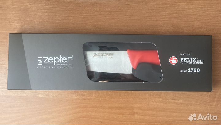 Кухонные ножи