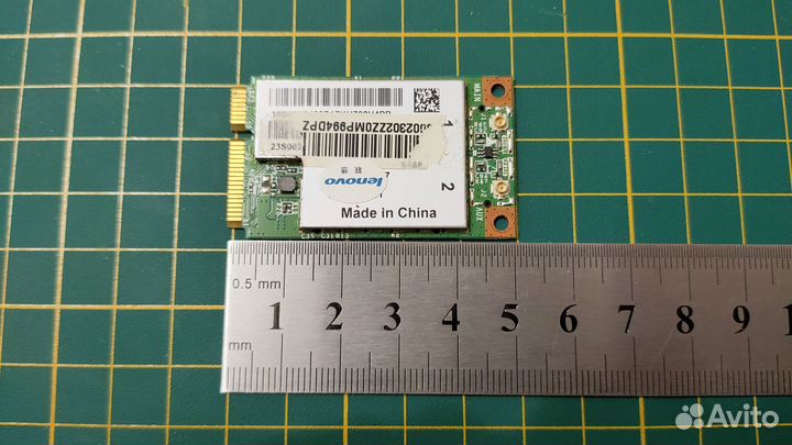 Wifi модуль anatel N12075 для ноутбука