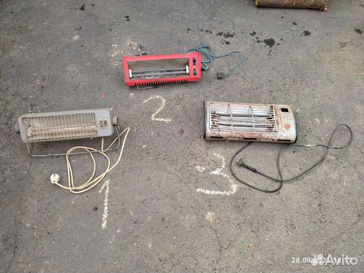 Обогреватель