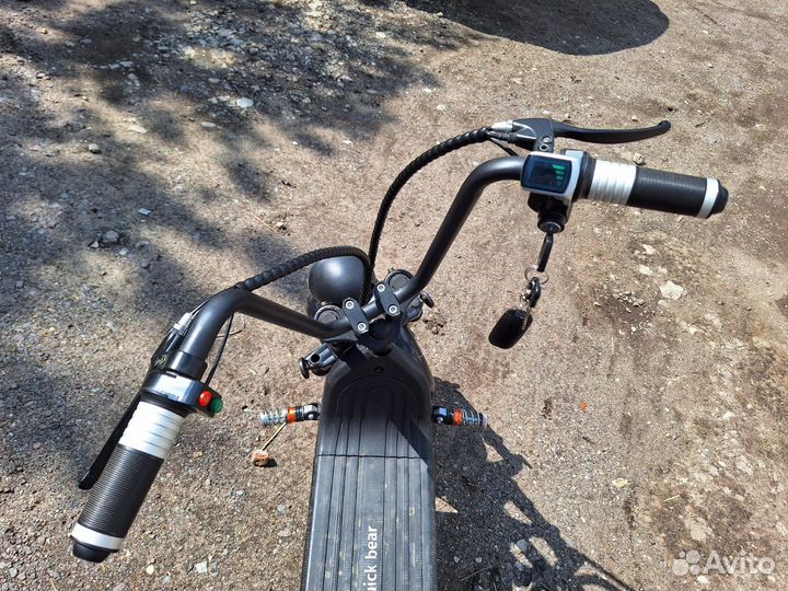 Электроскутер 1000 Watt