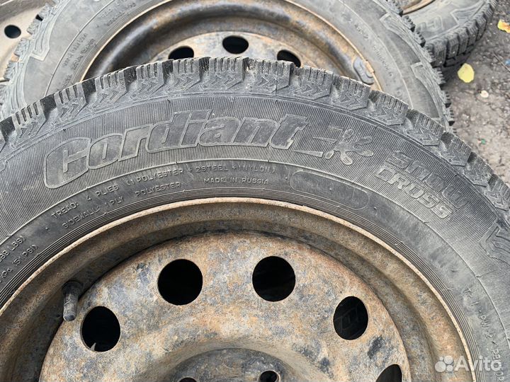 Колеса на Хендай Солярис