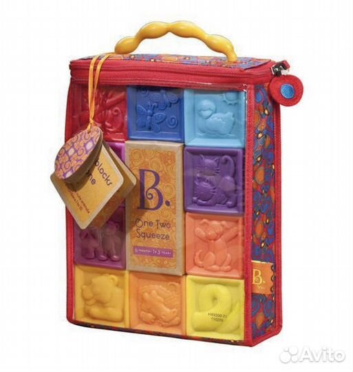 Новые Игрушки B. Battat в ассортименте