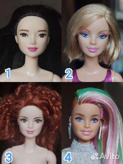 Куклы Барби Barbie оригинал Mattel