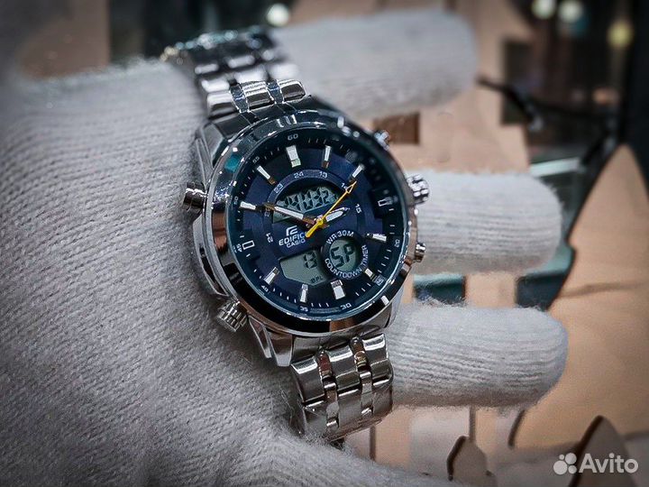 Часы Casio Edifice