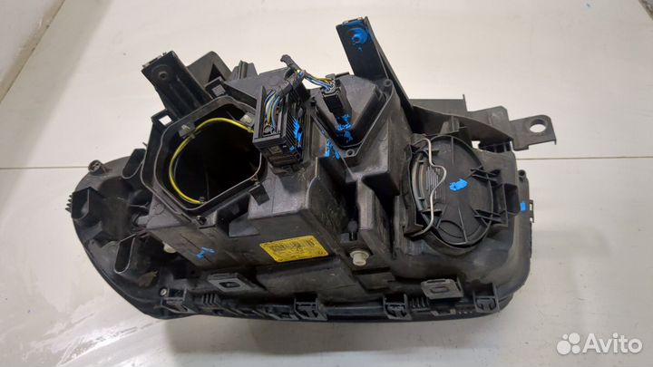 Фара (передняя) правая BMW X3 E83