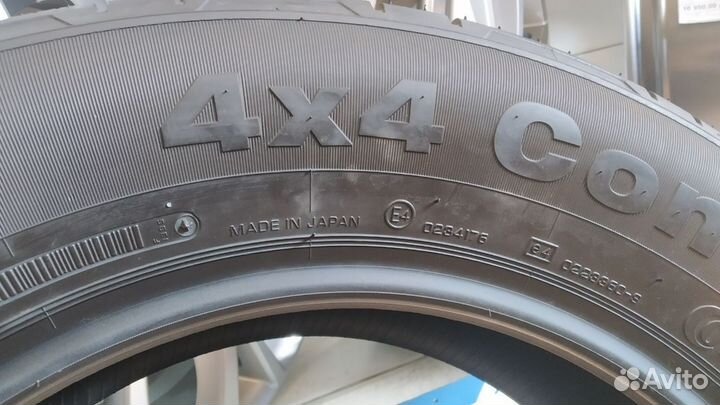 Continental Conti4x4Contact 225/65 R17 102T