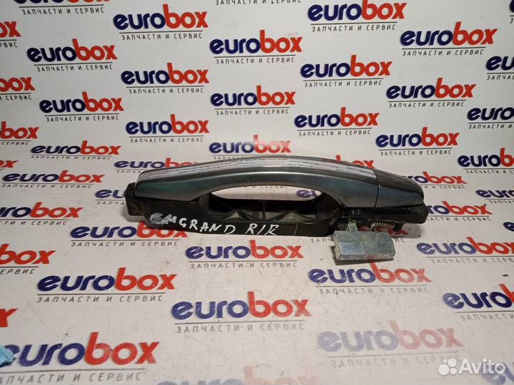 Ручка двери задней наружная правая Geely Geely Em