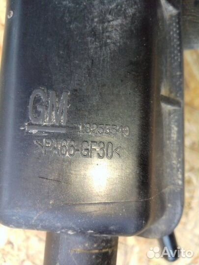 Бачок гидроусилителя руля Opel Astra J седан 1.6