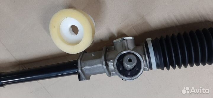 Рулевая рейка hyundai Accent 29574 Mapco