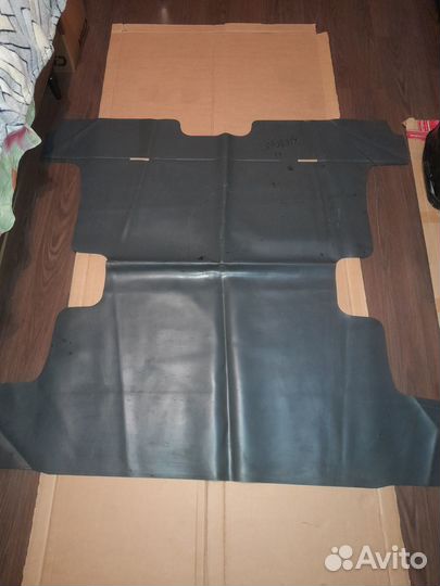 Коллекционный ковер пола 2121 Нива СССР