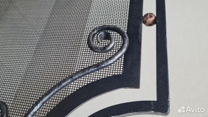 Экран для камина