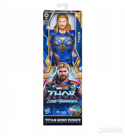 Фигурка тор Marvel thor