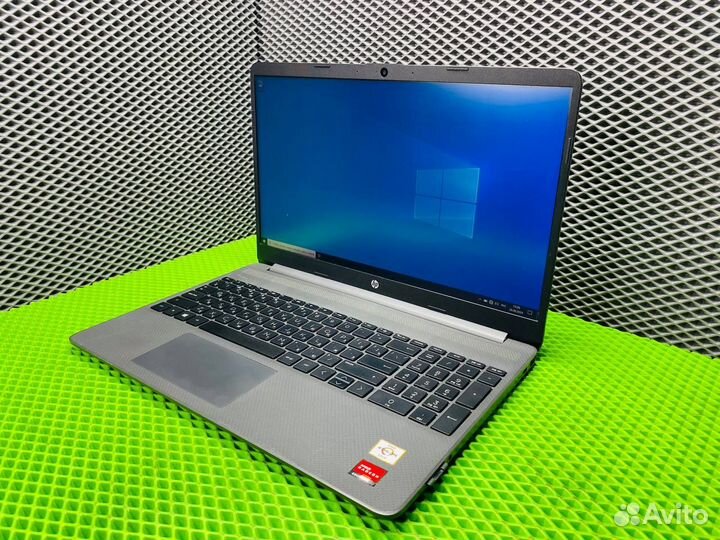 Ноутбук HP для работы и офиса