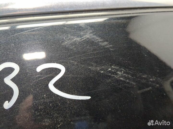 Дверь боковая левая задняя Opel Insignia