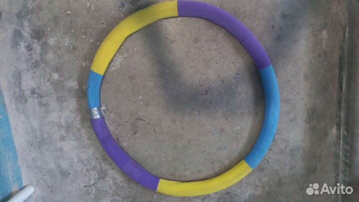 Обруч хулахуп Сделай талию