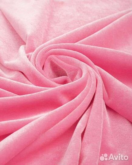 Ткань бархат