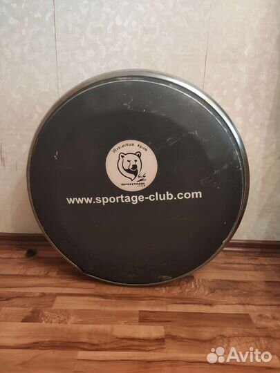 Чехол на запасное колесо