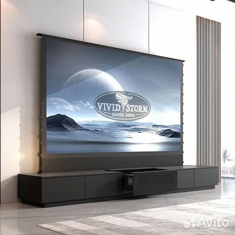 Vividstorm Monte Carlo тумба для проектора/экрана объявление продам