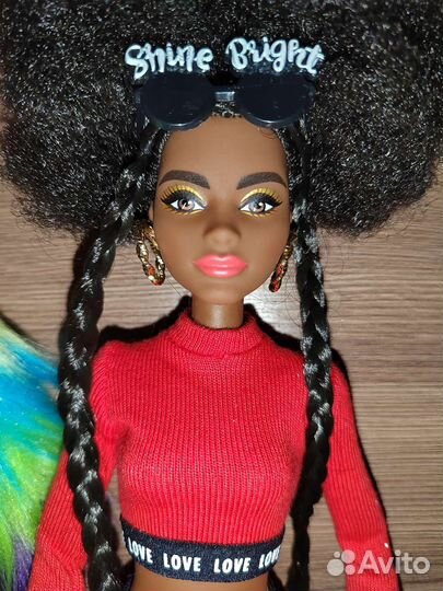 Куклы барби barbie extra