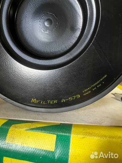Воздушный фильтр mfilter A579