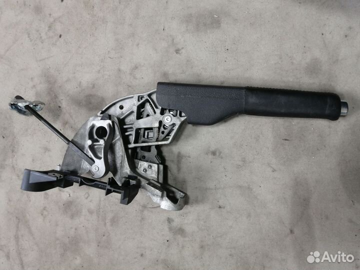 Рычаг стояночного тормоза для VW Golf VI 2009-2013